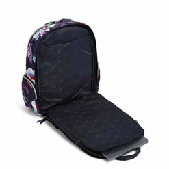 Vera Bradley Performance Twill Commuter Backpack, Mayfair In Bloom -Cole Haan Shop 41m vrDrioL