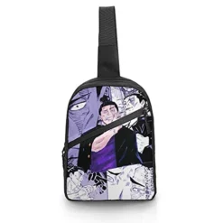 Crossbody Cowboy Sling Bag Aoi Todo Jujutsu Backpack Chest Shoulder Bag For Men Women Travel Hiking