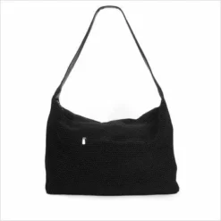 THE SAK Women's Sport Crochet Large Duffel Hobo Bag,Taupe -Cole Haan Shop 41oNQTiJkiL