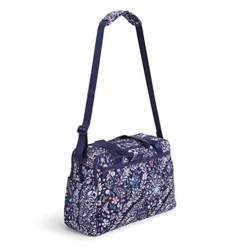 Vera Bradley Recycled Lighten Up Reactive Weekender Travel Bag, Belle Paisley -Cole Haan Shop 41rRbhUXVvL