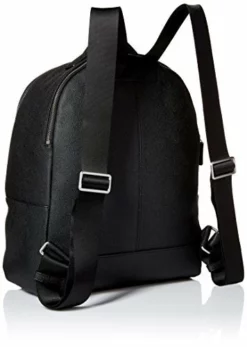 Calvin Klein Men'S Saffiano Backpack, Black -Cole Haan Shop 41sIKLMBf 2BL