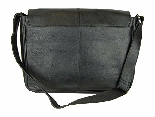 Latico Leathers Heritage Collection Front Flap Messenger , Authentic Luxury Leather, Designer 2 Latico Leathers Heritage Collection Front Flap Messenger , Authentic Luxury Leather, Designer - Image 2