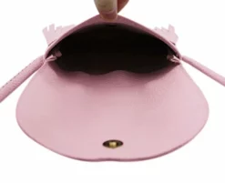 ZGMYC Cat Tassel Shoulder Bag Small Coin Purse Crossbody Satchel For Kids Girls, Pink (5.1'' X 5.9'') 9 ZGMYC Cat Tassel Shoulder Bag Small Coin Purse Crossbody Satchel For Kids Girls, Pink (5.1'' X 5.9'') -Cole Haan Shop 41tOuHD4FfL