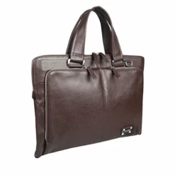 ABage Men's Genuine Leather Business Case Briefcase Portfolio Tote Handbag Coffee 9 ABage Men's Genuine Leather Business Case Briefcase Portfolio Tote Handbag Coffee -Cole Haan Shop 41tp0 2BmmVeL