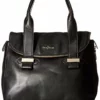 Cole Haan Lola Satchel Satchel Black