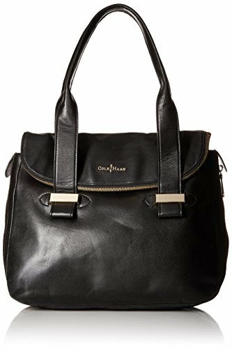 Cole Haan Lola Satchel Satchel Black 1 Cole Haan Lola Satchel Satchel Black