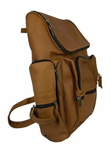 Latico Explorer Laptop 0100 Backpack,Natural,One Size 4 Latico Explorer Laptop 0100 Backpack,Natural,One Size - Image 4