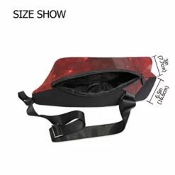 Lovexue Sling Bag Red Eiffel Tower Mens Chest Shoulder Backpacks Crossbody Triangle Rucksack 13 Lovexue Sling Bag Red Eiffel Tower Mens Chest Shoulder Backpacks Crossbody Triangle Rucksack -Cole Haan Shop 41vaJ1j515L