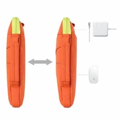 BUBM 11.6 Inch Laptop Tablet Handbag Compatible For MacBook Air 11.6 Inch 10.5 Bag Samsung Galaxy -Cole Haan Shop 41wE5r5PjyL