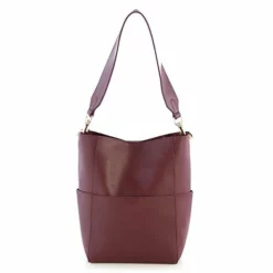 Shiraleah Jerry Hobo Hiking Daypacks, Wine