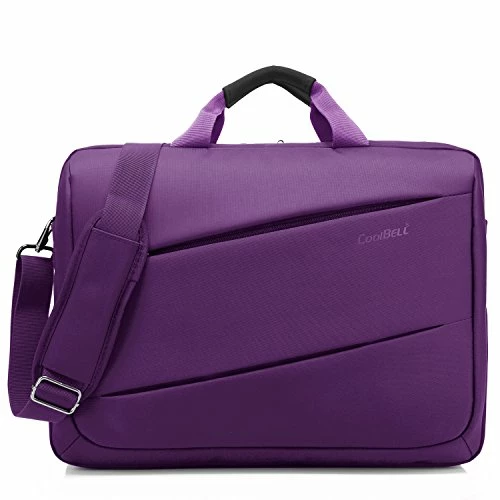 CoolBELL Shoulder Bag 17.3 Inch Laptop Bag Messenger Bag Briefcase Multi-Compartment Handbag For 1 CoolBELL Shoulder Bag 17.3 Inch Laptop Bag Messenger Bag Briefcase Multi-Compartment Handbag For