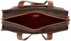 DELSEY Paris Chatelet Soft Air Shoulder Bag, Chocolate, One Size -Cole Haan Shop 41x3Cn69d7L
