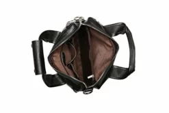 BOSTANTEN Leather Handbag Briefcase Messenger Business Work Bags For Men Black Small -Cole Haan Shop 41xPf 2BwwS 2BL