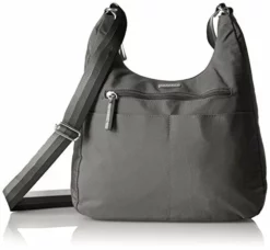 Baggallini Fine Line Hobo