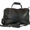 Latico Leathers Carriage Duffel Bag, Authentic Luxury Leather, Designer Fashion, Top Quality