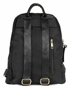 Scarleton Dual Zip Backpack H195501 - Black -Cole Haan Shop 41yx11OXxmL