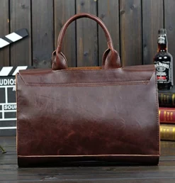 Men Bags, Berchirly PU Faux Leather Office Briefcase Handbag Cross Body Tote Bag 9 Men Bags, Berchirly PU Faux Leather Office Briefcase Handbag Cross Body Tote Bag -Cole Haan Shop 51 Z0fuXAXL