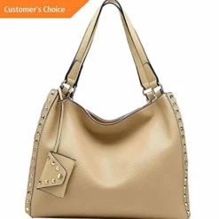 Sandover MKF Collection By Mia K. Farrow Krischelle Hobo Bag | Model LGGG - 9765 |