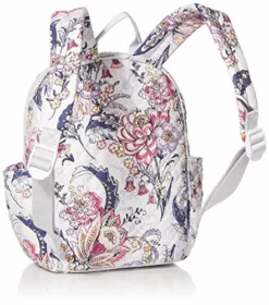 Vera Bradley Cotton Small Backpack, Hummingbird Park -Cole Haan Shop 51 siDlY wL