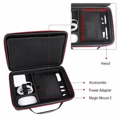 Smatree Hard Carrying Case For 15.4inch MacBook, 15.4 Inch MacBook Pro 2019 Laptop Bags, Macbook Pro 15inch Shoulder Bags, 9.7 Inch IPad Sleeve -Cole Haan Shop 510Og7AZdzL