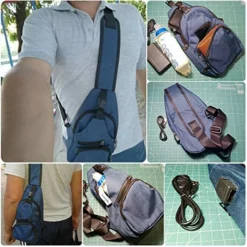 Male Leisure Sling Chest Pack Crossbody Bags For Men Messenger Canvas USB Charging Leather Handbag Shoulder Bags 9 Male Leisure Sling Chest Pack Crossbody Bags For Men Messenger Canvas USB Charging Leather Handbag Shoulder Bags -Cole Haan Shop 510eghr7 mL