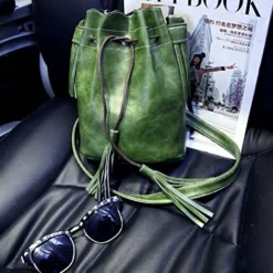 Women Bag, Gillberry New Handbag Shoulder Tassel Messenger Bag Purse Satchel (Green) -Cole Haan Shop 51171ZfEWqL d1a7794e 7df3 44ab 8da4 74cb62cb3999