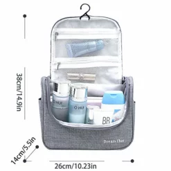 Cosmetic Bag Makeup Handbag Travel Accessories Hanging Toiletry Waterproof Organizer Bag For Women, Men, Business 8 Cosmetic Bag Makeup Handbag Travel Accessories Hanging Toiletry Waterproof Organizer Bag For Women, Men, Business -Cole Haan Shop 512rN2oExBL