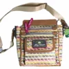 Lily Bloom JAMIE Crossbody Handbag Seaside Dash