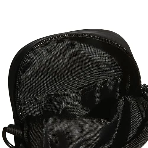Adidas Originals Unisex-adult Adidas Core Festival Crossbody Bag, Black/White, Black/ White , One Size 5 Adidas Originals Unisex-adult Adidas Core Festival Crossbody Bag, Black/White, Black/ White , One Size - Image 5