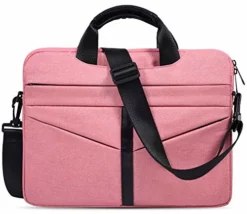 ImComor 15.6 Inch Laptop Sleeve Shoulder Bag Waterproof Briefcase Handbag Case Cover For Acer