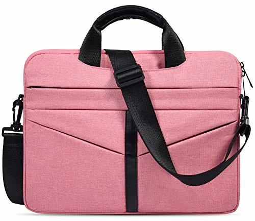 ImComor 15.6 Inch Laptop Sleeve Shoulder Bag Waterproof Briefcase Handbag Case Cover For Acer 1 ImComor 15.6 Inch Laptop Sleeve Shoulder Bag Waterproof Briefcase Handbag Case Cover For Acer