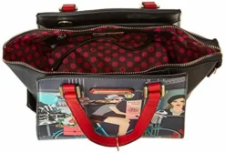 Nicole Lee Women's Multi-Functional Gray Lunch Handbag, Insulated Compartment Casual Daypack, Bike Tour, One Size 10 Nicole Lee Women's Multi-Functional Gray Lunch Handbag, Insulated Compartment Casual Daypack, Bike Tour, One Size -Cole Haan Shop 514jpyDbPoL