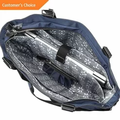 Sandover Clark Mayfield Bellevue Laptop Handbag 18.4 5 Colors Womens Business Bag NEW | Model
