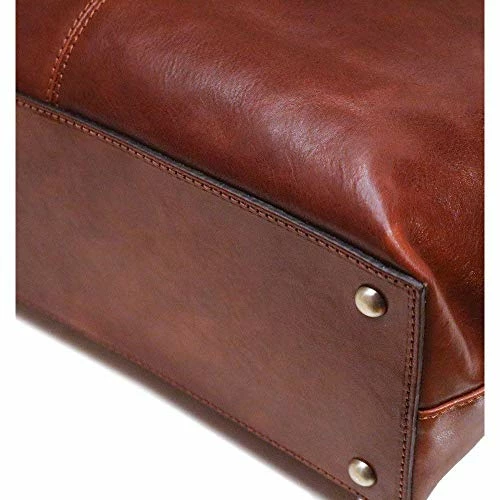Floto Leather Bag Shopping Tote Shoulder Bag Handbag Women's Bag 6 Floto Leather Bag Shopping Tote Shoulder Bag Handbag Women's Bag - Image 6