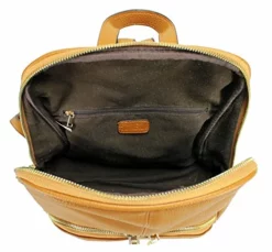 Scarleton Chic Casual Backpack H160804 - Brown -Cole Haan Shop 516m7 2BevBRL