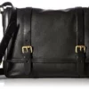 Cole Haan Men'S Braytonmessenger Accessory, -Black, No Size