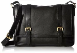 Cole Haan Men'S Braytonmessenger Accessory, -Black, No Size