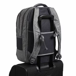 Vera Bradley Recycled Lighten Up Reactive XL Backpack, Gray Heather -Cole Haan Shop 517dylwLtCL