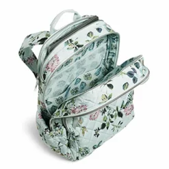 Vera Bradley Performance Twill XL Campus Backpack, Seawater Blooms -Cole Haan Shop 51937D5GT0L