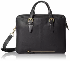 Cole Haan Men'S Brayton Attache Accessory, -Black, No Size