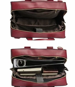 Estarer Women Business Briefcase Handbag PU Leather 15.6 Inch Shoulder Laptop Work Bag 10 Estarer Women Business Briefcase Handbag PU Leather 15.6 Inch Shoulder Laptop Work Bag -Cole Haan Shop 51C poYv5PL