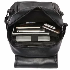 NEW STYLE Pu Leather Black Bag,Handbags,Shoulder Bags Laptop Backpack Schoolbags Travel Bags 12 NEW STYLE Pu Leather Black Bag,Handbags,Shoulder Bags Laptop Backpack Schoolbags Travel Bags -Cole Haan Shop 51C51sGZd2L