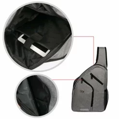 Shoulder Backpack Chest Crossbody Bags Large Travel Sling Pack For Men -Cole Haan Shop 51CSBv0ObDL 5b6e64a9 2c3e 4523 a851 ecacf1e89621