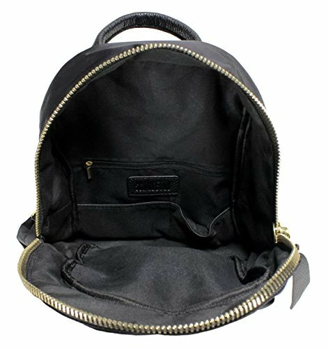 Scarleton Classic Backpack H195701 - Black 5 Scarleton Classic Backpack H195701 - Black - Image 5