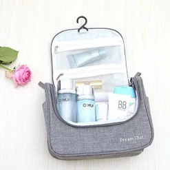 Cosmetic Bag Makeup Handbag Travel Accessories Hanging Toiletry Waterproof Organizer Bag For Women, Men, Business 10 Cosmetic Bag Makeup Handbag Travel Accessories Hanging Toiletry Waterproof Organizer Bag For Women, Men, Business -Cole Haan Shop 51DiUIz29PL