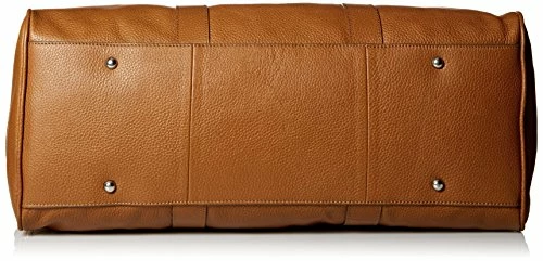 Cole Haan Men'S Cole Haan Wayland Duffle Bag, British Tan, One Size 5 Cole Haan Men'S Cole Haan Wayland Duffle Bag, British Tan, One Size - Image 5