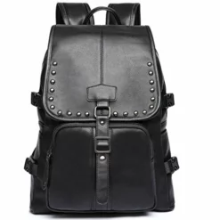 Cole Haan Shop 45 NEW STYLE Pu Leather Black Bag,Handbags,Shoulder Bags Laptop Backpack Schoolbags Travel Bags