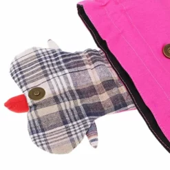 Baoblaze Big Owl Backpacks Bags Patchwork Cotton Big Eyes Purses Handmade Handbag - Pink, As 19 Baoblaze Big Owl Backpacks Bags Patchwork Cotton Big Eyes Purses Handmade Handbag - Pink, As -Cole Haan Shop 51FDb3pCQYL