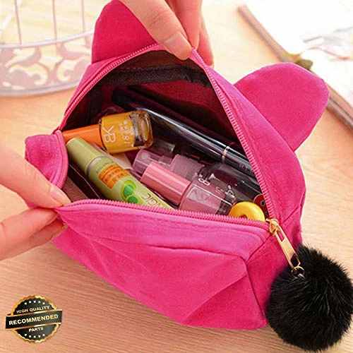 Gatton Cosmetic Beauty Makeup Bag Case Organizer Zipper Holder Handbag Travel WashPouch | Style 1 Gatton Cosmetic Beauty Makeup Bag Case Organizer Zipper Holder Handbag Travel WashPouch | Style