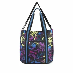 FUEL Multipurpose Tote With Crossbody Strap, Butterflies And Flowers -Cole Haan Shop 51F 2BtbLHeIL